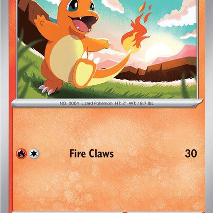 Charmander (020/217) [Mega Evolution: Ascended Heroes]