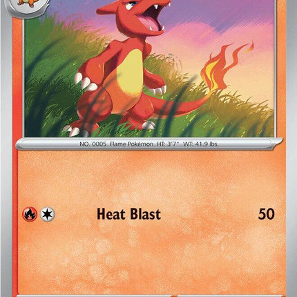 Charmeleon (021/217) [Mega Evolution: Ascended Heroes]
