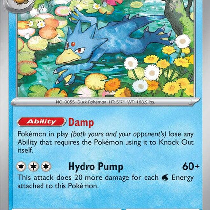 Golduck (040/217) [Mega Evolution: Ascended Heroes]