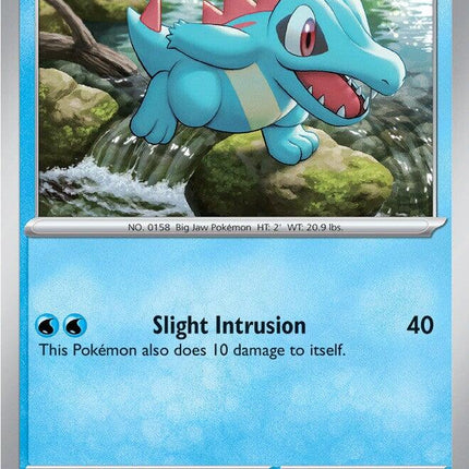 Totodile (041/217) [Mega Evolution: Ascended Heroes]