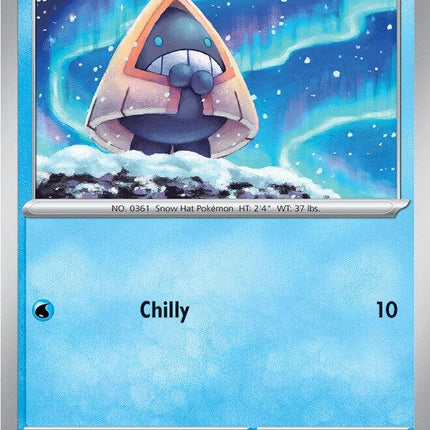 Snorunt (046/217) [Mega Evolution: Ascended Heroes]