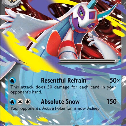 Mega Froslass ex (047/217) [Mega Evolution: Ascended Heroes]