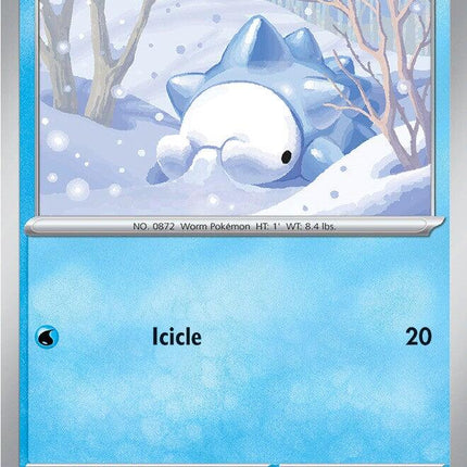 Snom (052/217) [Mega Evolution: Ascended Heroes]
