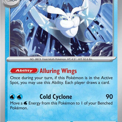 Frosmoth (053/217) [Mega Evolution: Ascended Heroes]