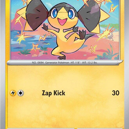 Helioptile (063/217) [Mega Evolution: Ascended Heroes]