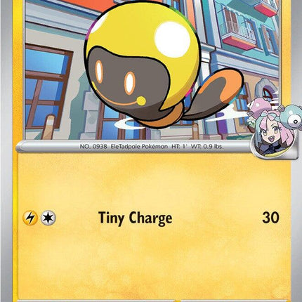 Iono's Tadbulb (069/217) [Mega Evolution: Ascended Heroes]