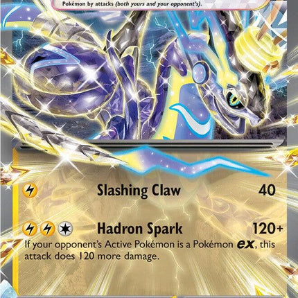 Miraidon ex (073/217) [Mega Evolution: Ascended Heroes]