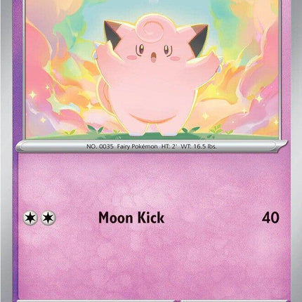 Clefairy (074/217) [Mega Evolution: Ascended Heroes]