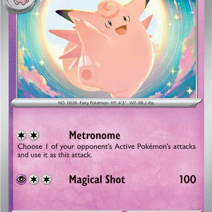 Clefable (075/217) [Mega Evolution: Ascended Heroes]