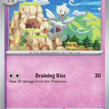 Togetic (081/217) [Mega Evolution: Ascended Heroes]