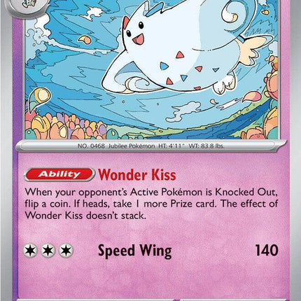 Togekiss (082/217) [Mega Evolution: Ascended Heroes]
