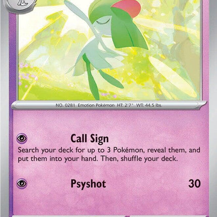 Kirlia (088/217) [Mega Evolution: Ascended Heroes]