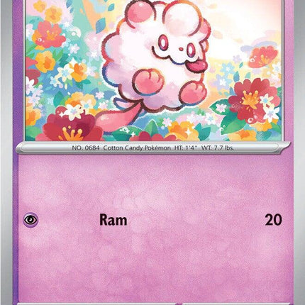 Swirlix (093/217) [Mega Evolution: Ascended Heroes]