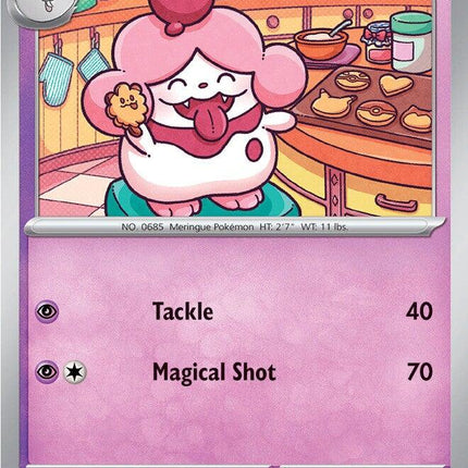 Slurpuff (094/217) [Mega Evolution: Ascended Heroes]