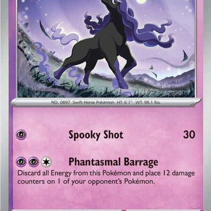 Spectrier (098/217) [Mega Evolution: Ascended Heroes]