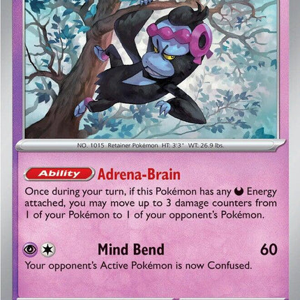 Munkidori (099/217) [Mega Evolution: Ascended Heroes]