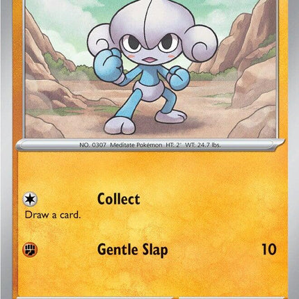 Meditite (103/217) [Mega Evolution: Ascended Heroes]