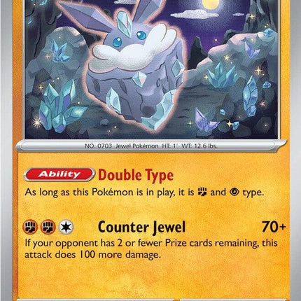Carbink (117/217) [Mega Evolution: Ascended Heroes]