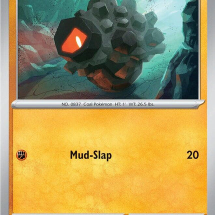 Rolycoly (118/217) [Mega Evolution: Ascended Heroes]