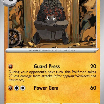 Carkol (119/217) [Mega Evolution: Ascended Heroes]