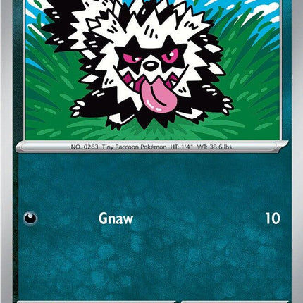 Galarian Zigzagoon (130/217) [Mega Evolution: Ascended Heroes]