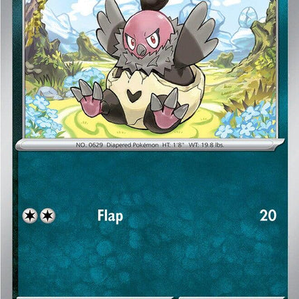 Vullaby (138/217) [Mega Evolution: Ascended Heroes]