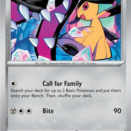 Mawile (144/217) [Mega Evolution: Ascended Heroes]