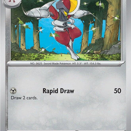 Bisharp (147/217) [Mega Evolution: Ascended Heroes]