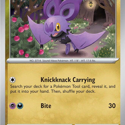 Noibat (156/217) [Mega Evolution: Ascended Heroes]