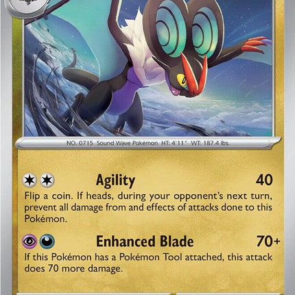 Noivern (157/217) [Mega Evolution: Ascended Heroes]