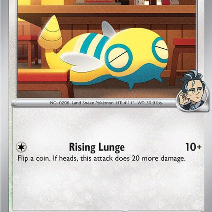 Larry's Dunsparce (163/217) [Mega Evolution: Ascended Heroes]