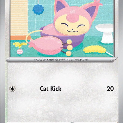 Skitty (165/217) [Mega Evolution: Ascended Heroes]