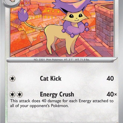 Delcatty (166/217) [Mega Evolution: Ascended Heroes]