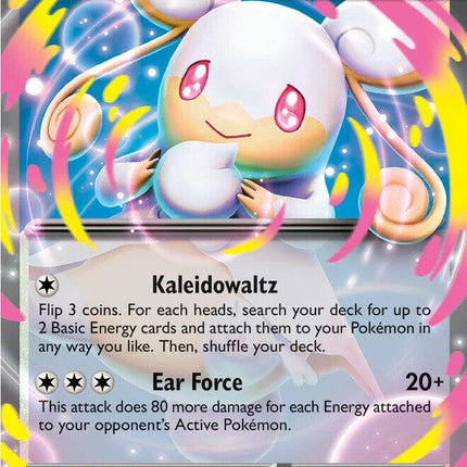 Mega Audino ex (172/217) [Mega Evolution: Ascended Heroes]