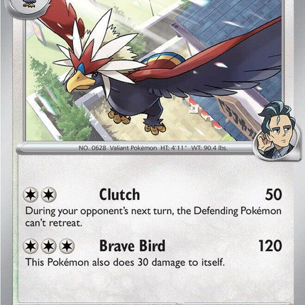 Larry's Braviary (174/217) [Mega Evolution: Ascended Heroes]