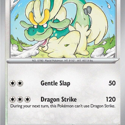 Drampa (176/217) [Mega Evolution: Ascended Heroes]