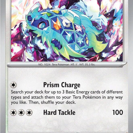 Terapagos (178/217) [Mega Evolution: Ascended Heroes]