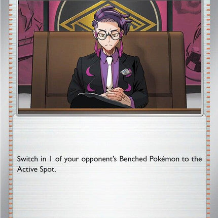 Boss's Orders [Corbeau] - 183/217 [Mega Evolution: Ascended Heroes]