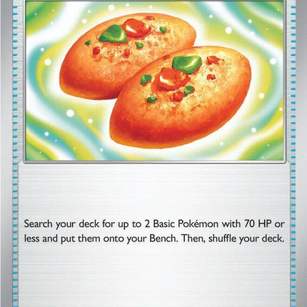 Buddy-Buddy Poffin (184/217) [Mega Evolution: Ascended Heroes]