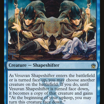Vesuvan Shapeshifter [Masters 25]