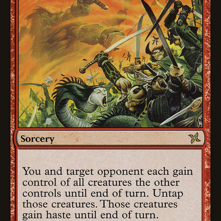 Twist Allegiance [Betrayers of Kamigawa]