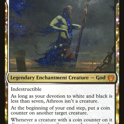 Athreos, Shroud-Veiled (Buy-A-Box) [Theros Beyond Death]
