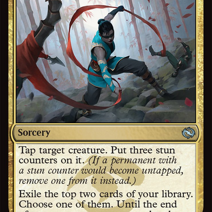 Riverwheel Sweep [Tarkir: Dragonstorm]