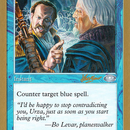 Gainsay (Sim Han How) (SB) [World Championship Decks 2002]