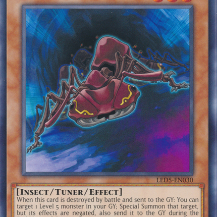 Fire Ant Ascator [LED5-EN030] Common