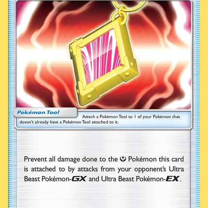 Fairy Charm UB (142/181) [Sun & Moon: Team Up]
