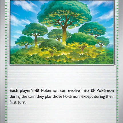 Forest of Vitality (188/217) [Mega Evolution: Ascended Heroes]