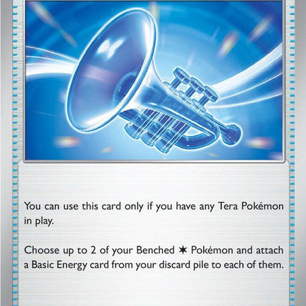Glass Trumpet (189/217) [Mega Evolution: Ascended Heroes]