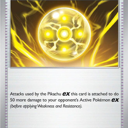 Light Ball (191/217) [Mega Evolution: Ascended Heroes]