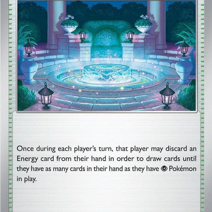 Mystery Garden (194/217) [Mega Evolution: Ascended Heroes]